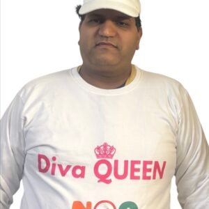 Diva Queen NGO Sweatshirt