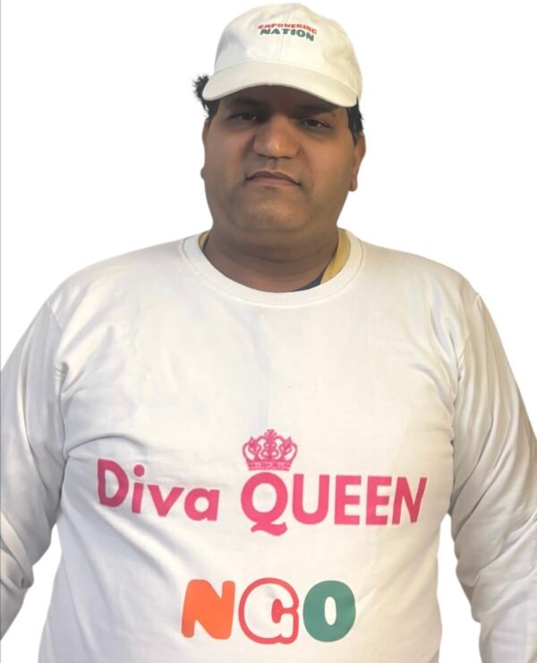 Diva Queen NGO Sweatshirt