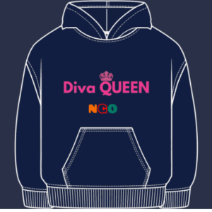 Diva Queen NGO Hoodie